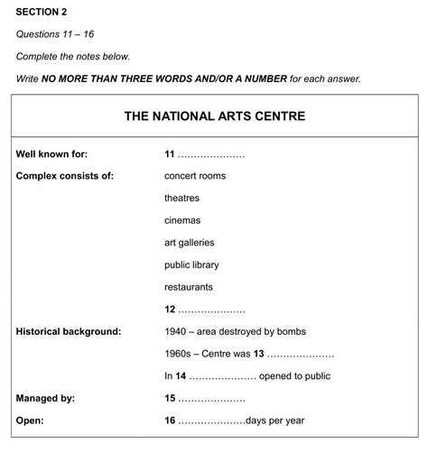 ielts test note.